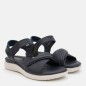 Sandalia Casual Para Senhora  - Conforto Private Label