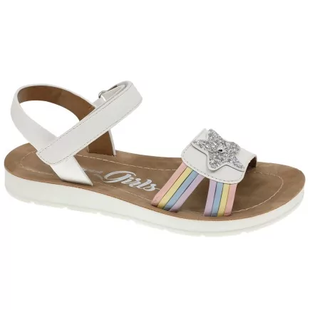 Sandalia Casual  Para Chica