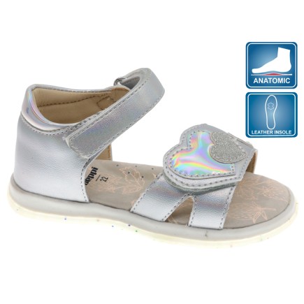 Sandalia Casual Para Chica