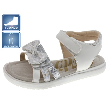 Sandalia Casual Para Chica