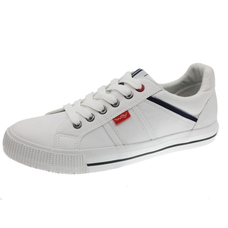 Zapato De Lona Para Hombre