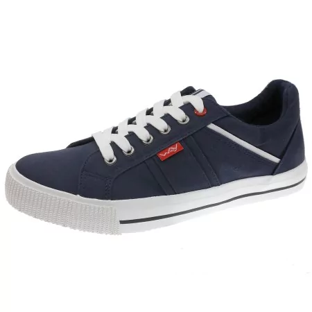 Zapato De Lona Para Hombre