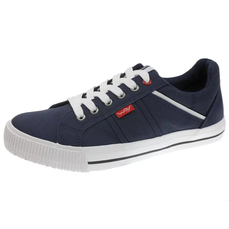 Zapato De Lona Para Hombre