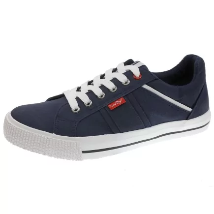 Zapato De Lona Para Hombre