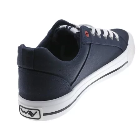 Zapato De Lona Para Hombre