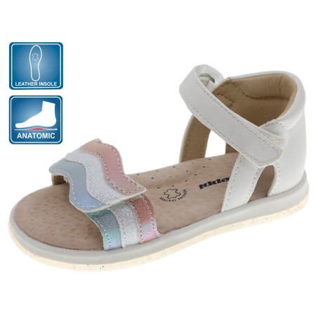 Sandalia Casual Para Chica