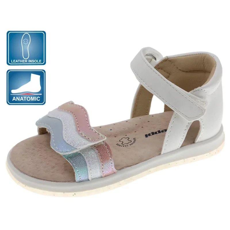 Sandalia Casual Para Chica