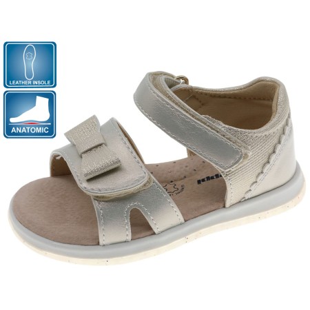 Sandalia Casual Para Chica