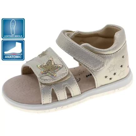 Sandalia Casual Para Chica