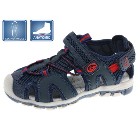 Sandalia Casual Para Infantil