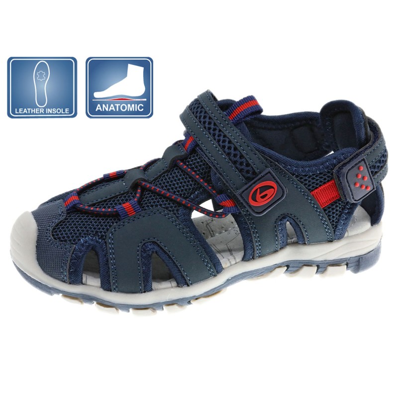 Sandalia Casual Para Infantil