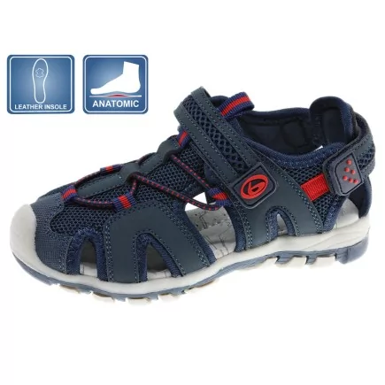 Sandalia Casual Para Infantil