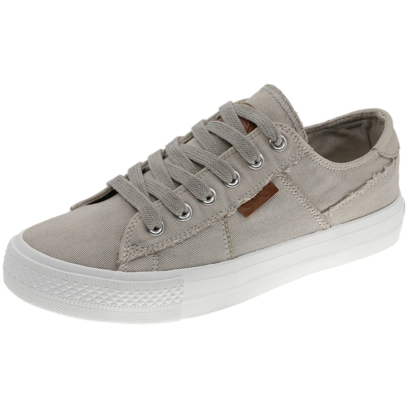 Zapato De Lona Juvenil