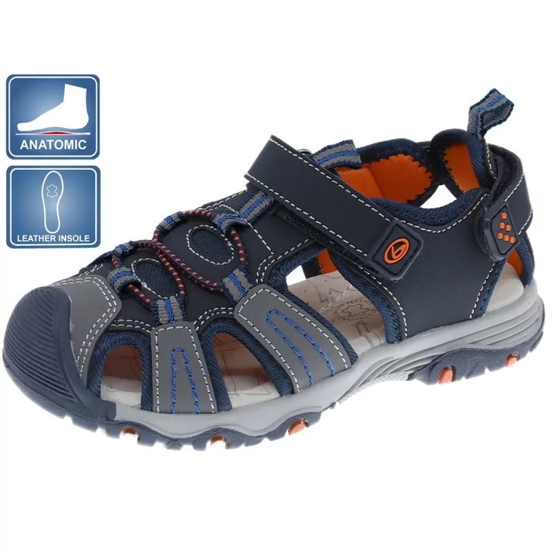 Sandalia Casual Para Infantil