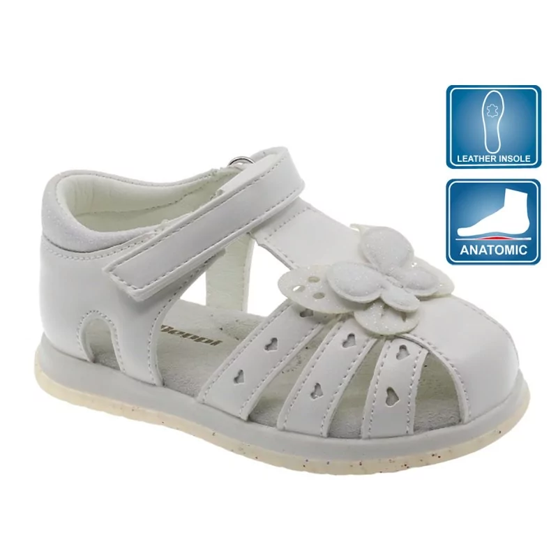 Sandalia Casual Para Chica