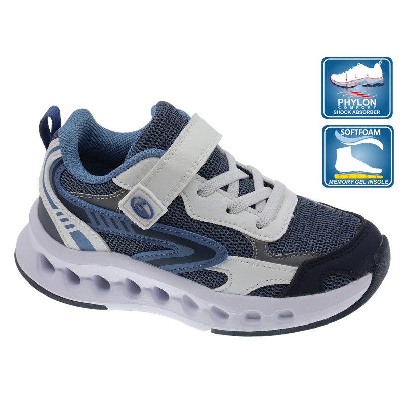 Zapato Casual Para Chico