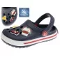 Soca Infantil Eva Clogs