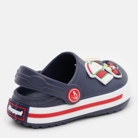 Soca Infantil Eva Clogs