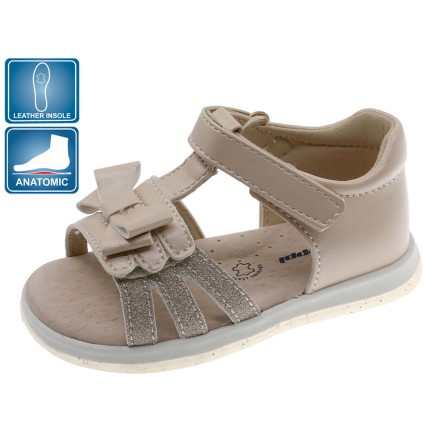 Sandalia Casual Para Chica
