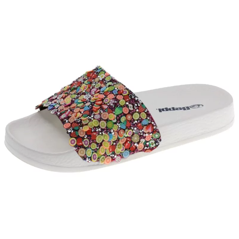 Chancla Pala Para Juvenil Youth One Band