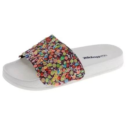 Chancla Pala Para Juvenil Youth One Band