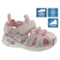 Sandalia Casual Para Chica