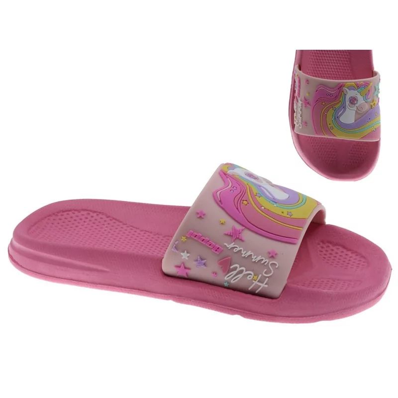 Chancla Pala Para Chica Youth One Band