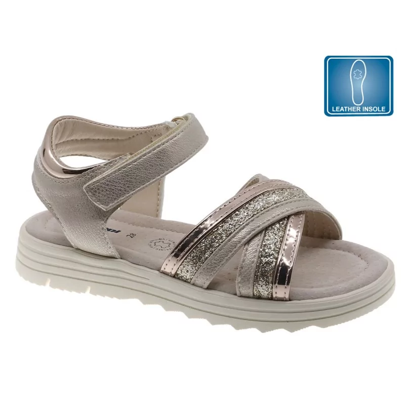 Sandalia Casual Para Chica