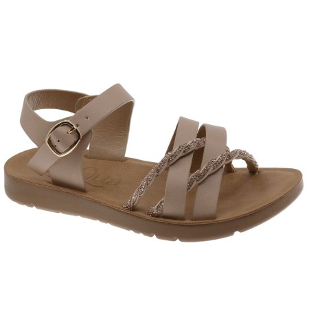 Sandalia Casual Para Chica