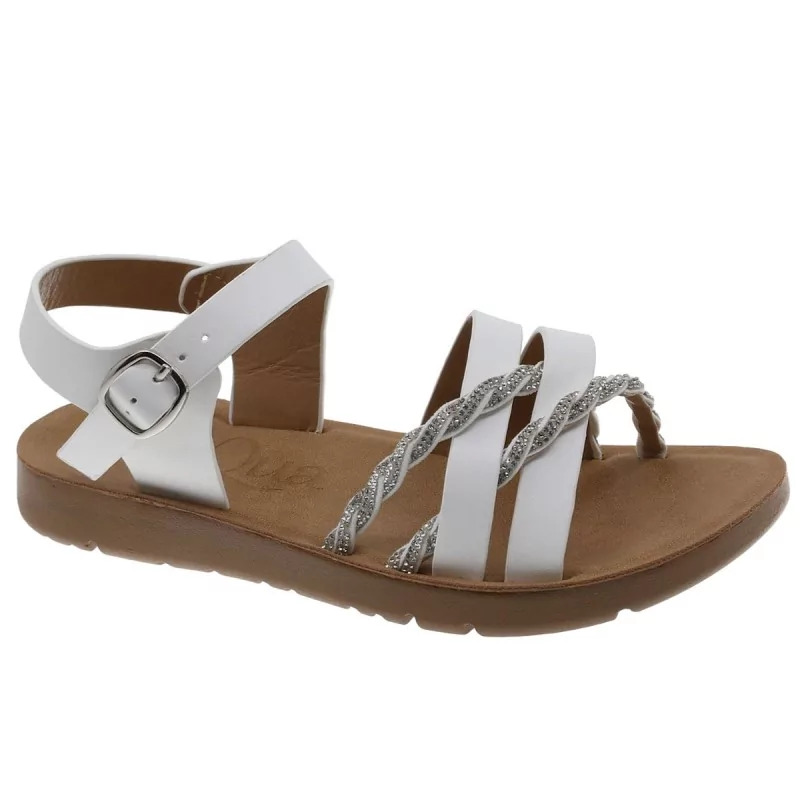 Sandalia Casual Para Chica