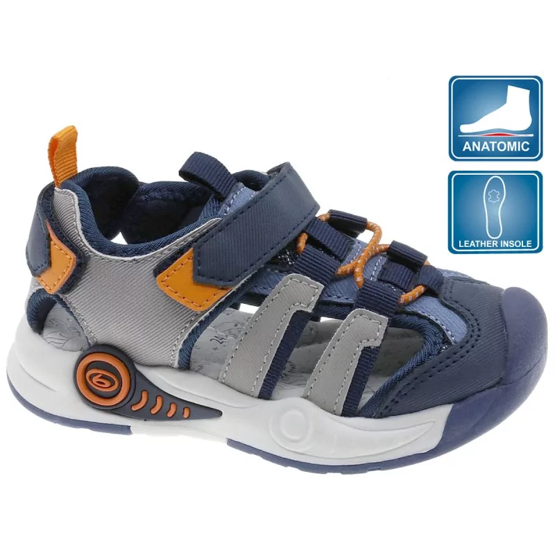 Sandalia Casual Desportivo