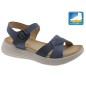 Sandalia Casual Para Senhora  - Conforto Private Label