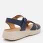 Sandalia Casual Para Senhora  - Conforto Private Label