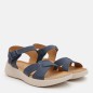 Sandalia Casual Para Senhora  - Conforto Private Label