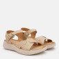 Sandalia Casual Para Senhora  - Conforto Private Label