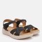 Sandalia Casual Para Senhora  - Conforto Private Label