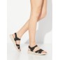 Sandalia Casual Para Senhora  - Conforto Private Label