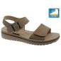 Sandalia Casual Para Senhora  - Conforto Private Label