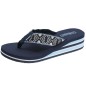 Wedge Slipper Woman - Chinelo De Praia Com Cunha