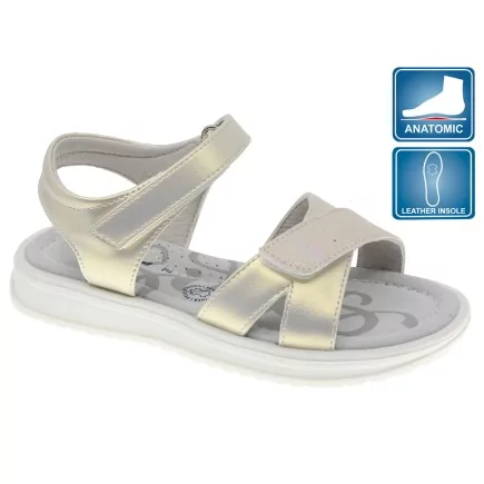 Sandalia Casual Para Chica