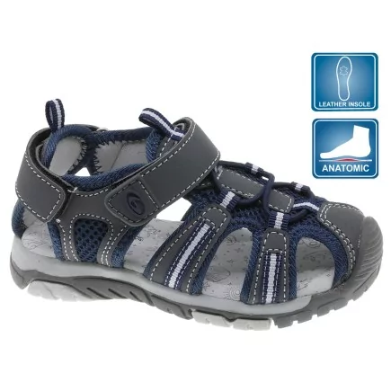 Sandalia Casual Para Ninos