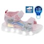 Sandalia Con Luces Infantil - Moonlight & Playled