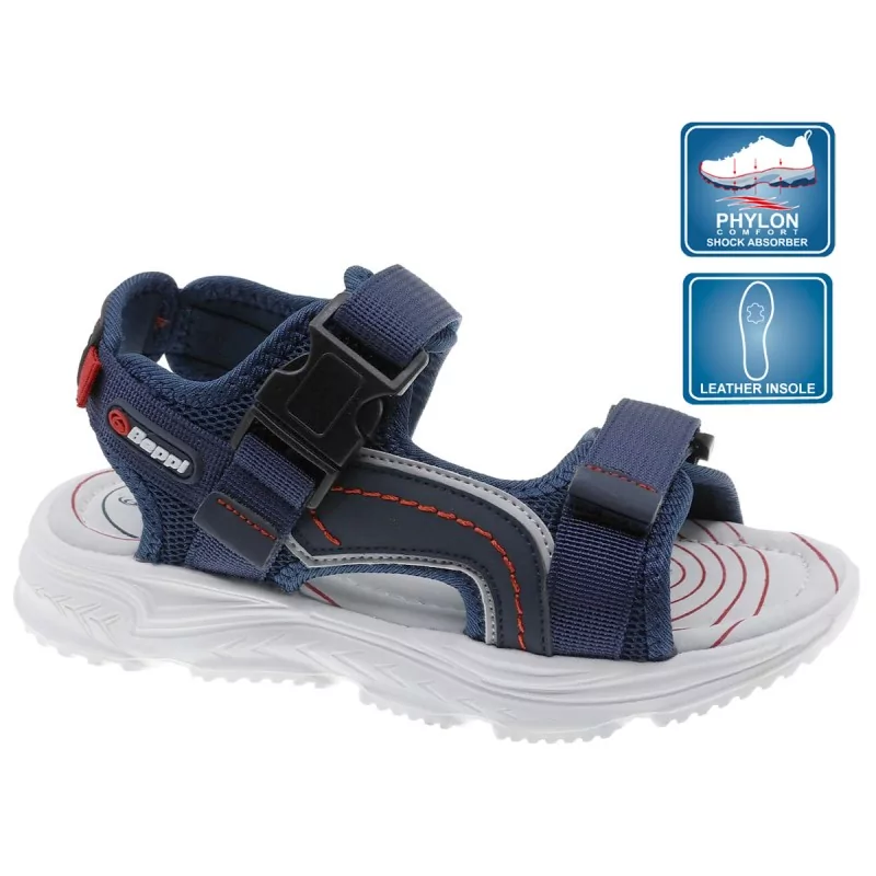 Sandalia Casual Para Ninos