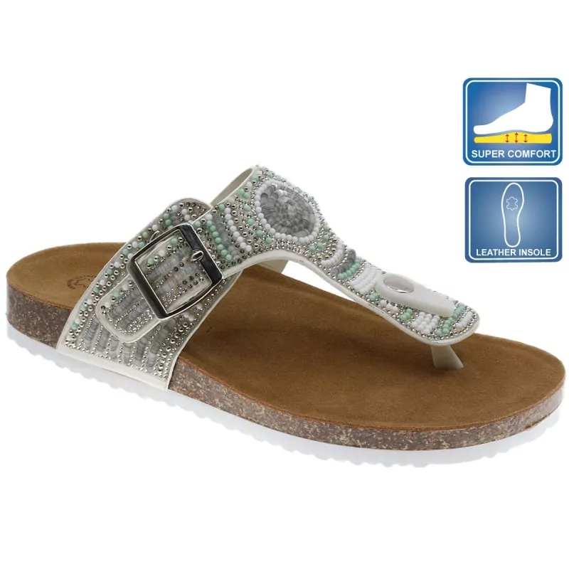 Chinelo Bio Para Senhora  - Conforto Private Label