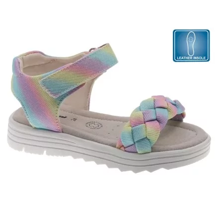 Sandalia Casual Para Infantil