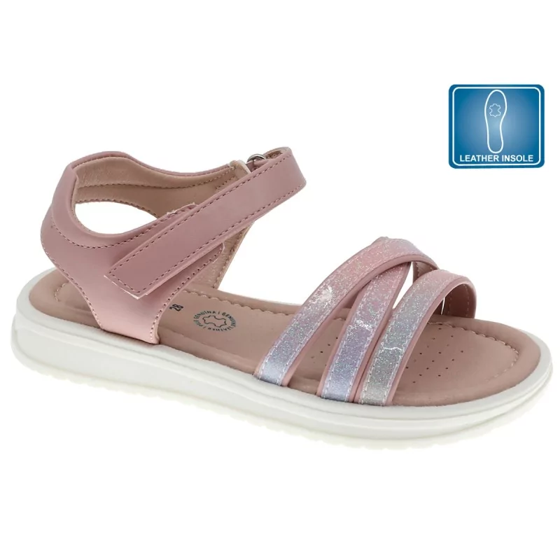 Sandalia Casual Para Chica