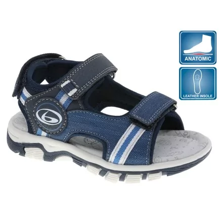 Sandalia Casual Para Chico