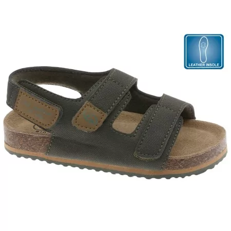 Sandalia Casual Para Juvenil