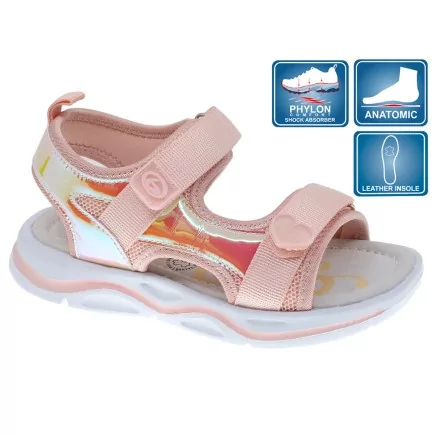 Sandalia Casual Para Juvenil