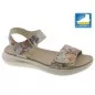 Sandalia Casual Para Senhora  - Conforto Private Label